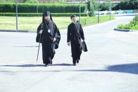 3-Празднование Вознесения Господа нашего Иисуса Христа в Усть-Каменогорске