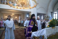 4-Празднование Вознесения Господа нашего Иисуса Христа в Усть-Каменогорске