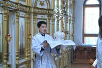 5-Празднование Вознесения Господа нашего Иисуса Христа в Усть-Каменогорске