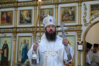 6-Празднование Вознесения Господа нашего Иисуса Христа в Усть-Каменогорске