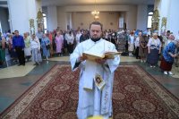 7-Празднование Вознесения Господа нашего Иисуса Христа в Усть-Каменогорске