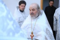 10-Празднование Вознесения Господа нашего Иисуса Христа в Усть-Каменогорске