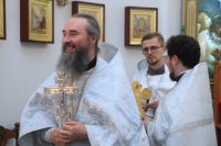 11-Празднование Вознесения Господа нашего Иисуса Христа в Усть-Каменогорске