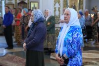 14-Празднование Вознесения Господа нашего Иисуса Христа в Усть-Каменогорске