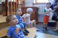 15-Празднование Вознесения Господа нашего Иисуса Христа в Усть-Каменогорске
