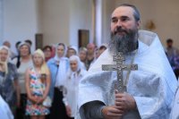 19-Празднование Вознесения Господа нашего Иисуса Христа в Усть-Каменогорске