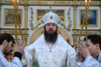 20-Празднование Вознесения Господа нашего Иисуса Христа в Усть-Каменогорске
