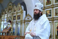 21-Празднование Вознесения Господа нашего Иисуса Христа в Усть-Каменогорске