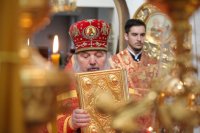 3-Память святого великомученика и целителя Пантелеимона молитвенно почтили в Усть-Каменогорске