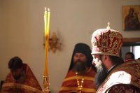 6-Память святого великомученика и целителя Пантелеимона молитвенно почтили в Усть-Каменогорске