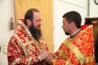 13-Память святого великомученика и целителя Пантелеимона молитвенно почтили в Усть-Каменогорске