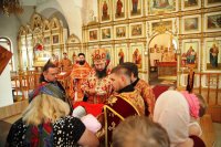 16-Память святого великомученика и целителя Пантелеимона молитвенно почтили в Усть-Каменогорске