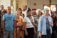19-Память святого великомученика и целителя Пантелеимона молитвенно почтили в Усть-Каменогорске