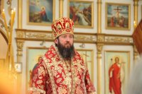 22-Память святого великомученика и целителя Пантелеимона молитвенно почтили в Усть-Каменогорске