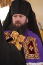 9-В Неделю 16-ю по Пятидесятнице епископ Амфилохий совершил Божественную литургию в главном храме Рудного Алтая