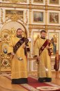 12-В Неделю 16-ю по Пятидесятнице епископ Амфилохий совершил Божественную литургию в главном храме Рудного Алтая