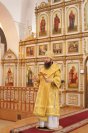20-В Неделю 16-ю по Пятидесятнице епископ Амфилохий совершил Божественную литургию в главном храме Рудного Алтая