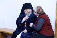 1-Неделя по Рождестве Христовом в Усть-Каменогорске