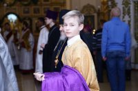 2-Неделя по Рождестве Христовом в Усть-Каменогорске