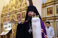 3-Неделя по Рождестве Христовом в Усть-Каменогорске