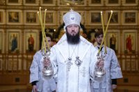 6-Неделя по Рождестве Христовом в Усть-Каменогорске