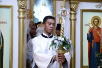 7-Неделя по Рождестве Христовом в Усть-Каменогорске