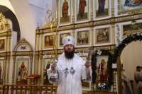 8-Неделя по Рождестве Христовом в Усть-Каменогорске