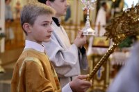 9-Неделя по Рождестве Христовом в Усть-Каменогорске