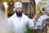 10-Неделя по Рождестве Христовом в Усть-Каменогорске