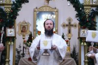 11-Неделя по Рождестве Христовом в Усть-Каменогорске