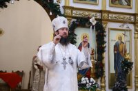 16-Неделя по Рождестве Христовом в Усть-Каменогорске