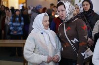 19-Неделя по Рождестве Христовом в Усть-Каменогорске