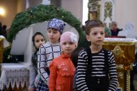 20-Неделя по Рождестве Христовом в Усть-Каменогорске