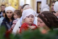 24-Неделя по Рождестве Христовом в Усть-Каменогорске