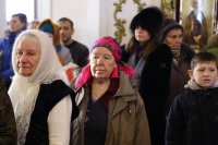 25-Неделя по Рождестве Христовом в Усть-Каменогорске