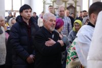 26-Неделя по Рождестве Христовом в Усть-Каменогорске
