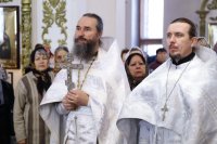 27-Неделя по Рождестве Христовом в Усть-Каменогорске