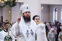 29-Неделя по Рождестве Христовом в Усть-Каменогорске