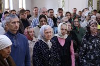 30-Неделя по Рождестве Христовом в Усть-Каменогорске