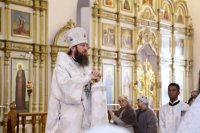 31-Неделя по Рождестве Христовом в Усть-Каменогорске
