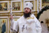 32-Неделя по Рождестве Христовом в Усть-Каменогорске