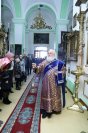 1-«Пустынный житель и в телеси Ангел и чудотворец явился еси, богоносе отче наш Иоанне». Служение епископа Амфилохия в Неделю четвертую Великого поста