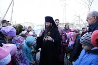 5-«Пустынный житель и в телеси Ангел и чудотворец явился еси, богоносе отче наш Иоанне». Служение епископа Амфилохия в Неделю четвертую Великого поста