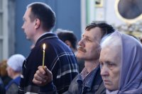 13-«Пустынный житель и в телеси Ангел и чудотворец явился еси, богоносе отче наш Иоанне». Служение епископа Амфилохия в Неделю четвертую Великого поста