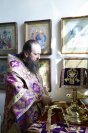 20-«Пустынный житель и в телеси Ангел и чудотворец явился еси, богоносе отче наш Иоанне». Служение епископа Амфилохия в Неделю четвертую Великого поста
