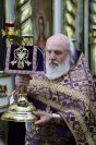 21-«Пустынный житель и в телеси Ангел и чудотворец явился еси, богоносе отче наш Иоанне». Служение епископа Амфилохия в Неделю четвертую Великого поста