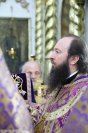 22-«Пустынный житель и в телеси Ангел и чудотворец явился еси, богоносе отче наш Иоанне». Служение епископа Амфилохия в Неделю четвертую Великого поста
