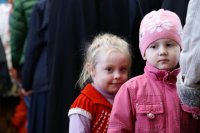 28-«Пустынный житель и в телеси Ангел и чудотворец явился еси, богоносе отче наш Иоанне». Служение епископа Амфилохия в Неделю четвертую Великого поста
