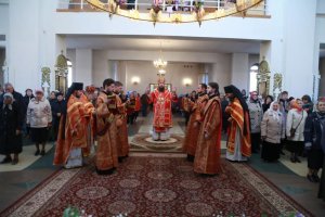 Радоница. День поминовения усопших в Усть-Каменогорске