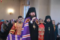 2-Радоница. День поминовения усопших в Усть-Каменогорске